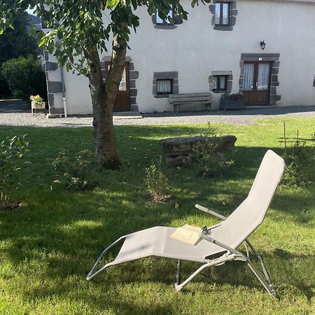 Gite Des Pierres De Barme Olby Zewnętrze zdjęcie