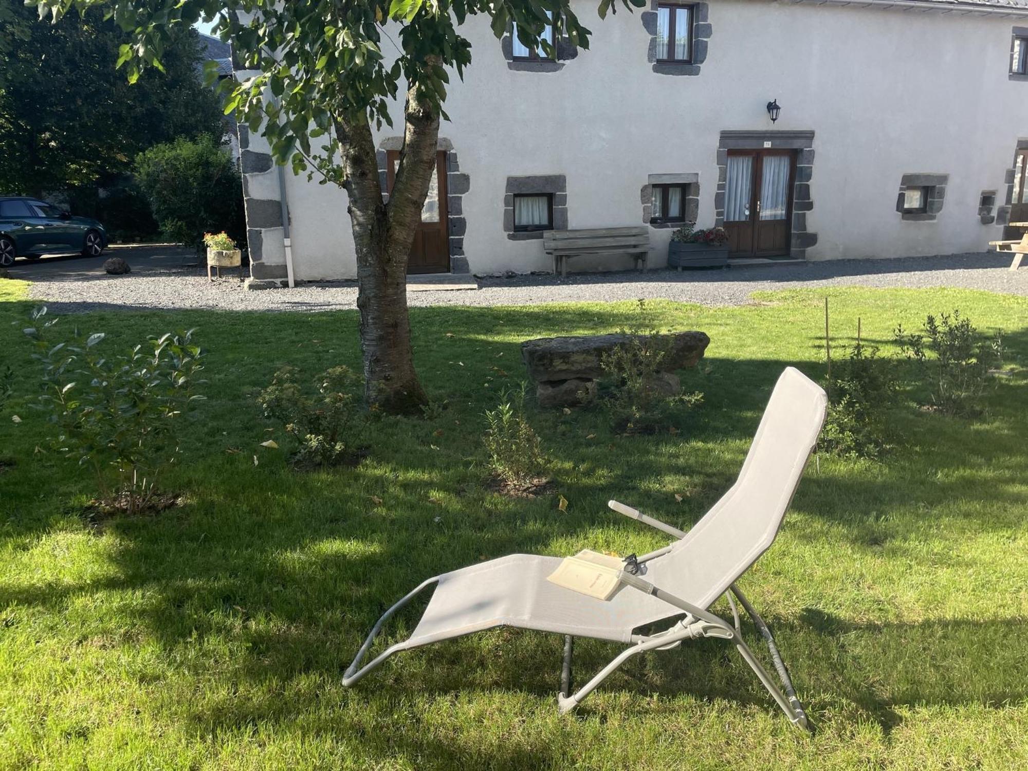 Gite Des Pierres De Barme Olby Zewnętrze zdjęcie